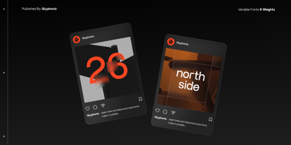GC Morth Sans Font Poster 13