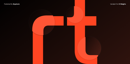 GC Morth Sans Font Poster 4