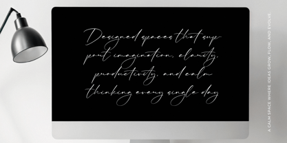 Magical Delight Font Poster 4