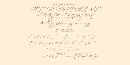 Magical Delight Font Poster 14