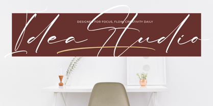 Magical Delight Font Poster 11