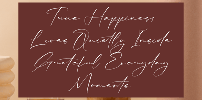 Magical Delight Font Poster 8