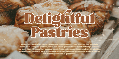 Kindfield Font Poster 8