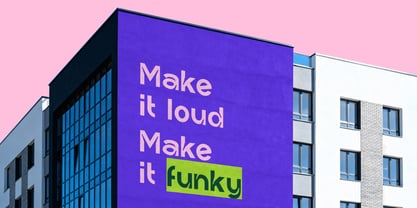 Geula Font Poster 7