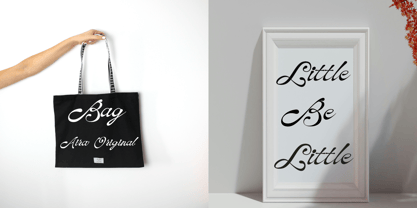 Mellosta Font Poster 6