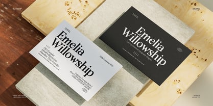 MIT Lathasterie Font Poster 4