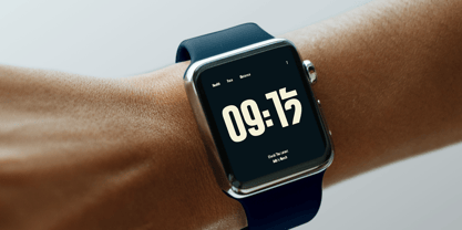 Gorian Font Poster 7