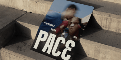 Gorian Font Poster 6