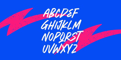 Jorhand Crown Font Poster 14