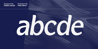 Casiora Prime Font Poster 5