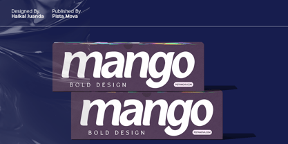 Casiora Prime Font Poster 2