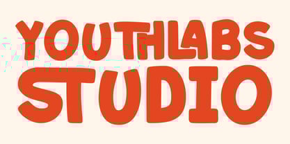 Chubsy Snack Font Poster 12