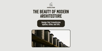 Mockclays Font Poster 12