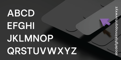 Ovelion Font Poster 13