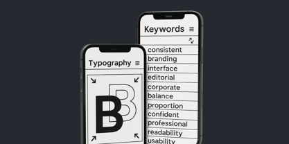 Ovelion Font Poster 11