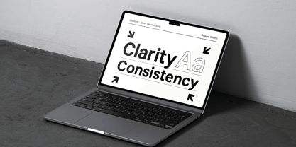 Ovelion Font Poster 12