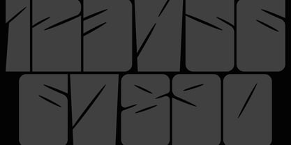 Hatori Font Poster 9