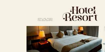 Brista Font Poster 4