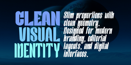 Elyon Font Poster 4