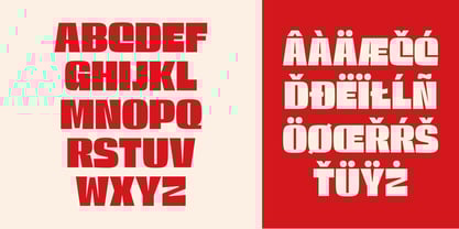 GR Candle Font Poster 3