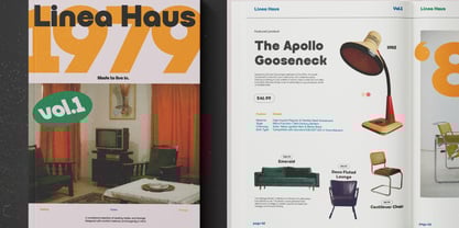 TRT Groza Font Poster 12