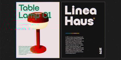 TRT Groza Font Poster 13