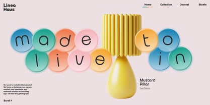 TRT Groza Font Poster 7