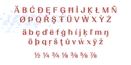 Sabino Font Poster 7