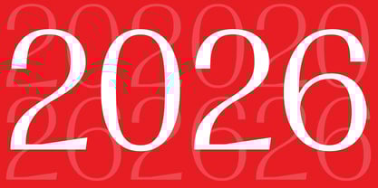 Sabino Font Poster 4