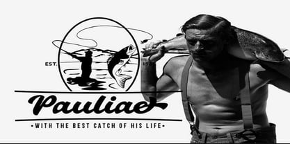 Cantana Font Poster 2