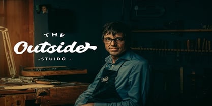 Cantana Font Poster 6