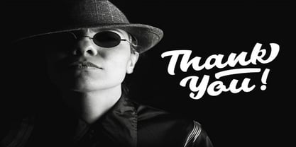 Cantana Font Poster 9