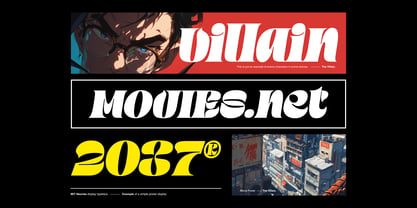 MIT Neurise Font Poster 9