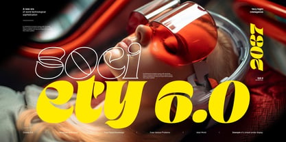 MIT Neurise Font Poster 8