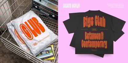 Boldsta Font Poster 12