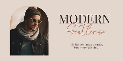 Shintalova Font Poster 3