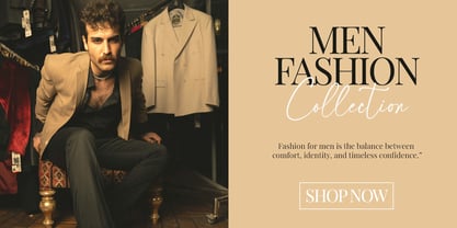 Shintalova Font Poster 6