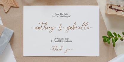 Shintalova Font Poster 7