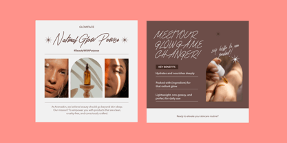 Griphorium Font Poster 2