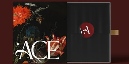 Astranala Font Poster 6