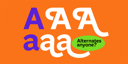GS Haritsa Font Poster 13