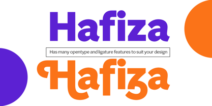GS Haritsa Font Poster 10