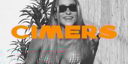 Bakers Font Poster 7