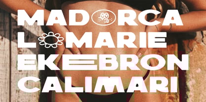 Bakers Font Poster 4