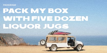 Bakers Font Poster 10