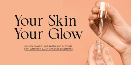 Crown Avenue Font Poster 6