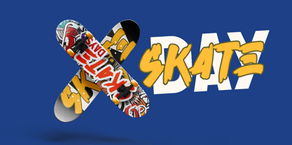 Ultara Font Poster 5