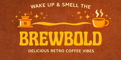 Smoothica Font Poster 5