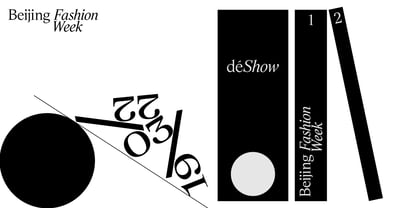R41 Magister Font Poster 4