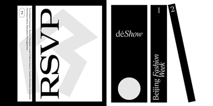 R41 Magister Font Poster 2
